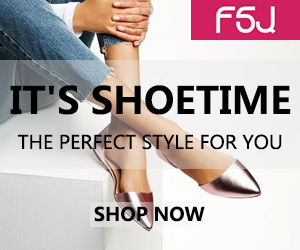 FSJ shoe time