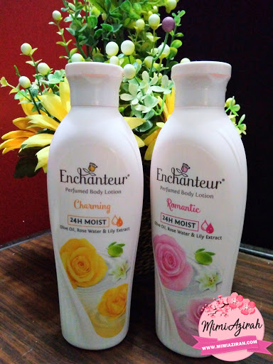 24H Moist Losyen Haruman Badan