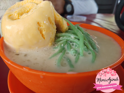 Cendol Aiskrim Musang King
