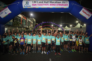 IJM Land Half Marathon 2017