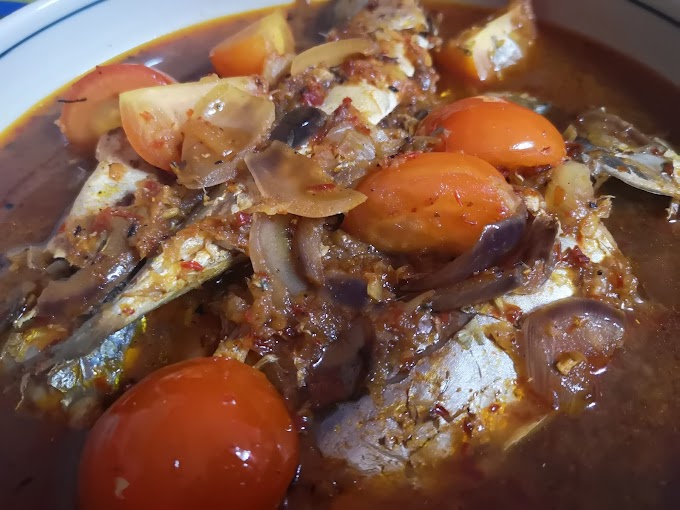 Koleksi Masakan Lunch dan Dinner Sepanjang Minggu Ini