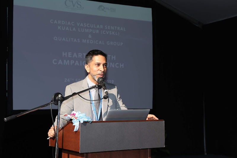 CVSKL dan Klinik Qualitas Jalin Usahasama  Bagi Meningkatkan Tahap Kesihatan Jantung Rakyat Malaysia