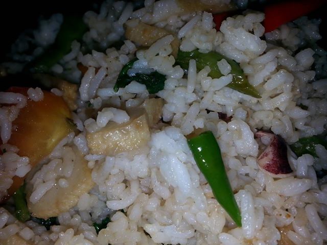 Nasi Goreng Special Pink Ummi