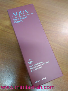 Aqua Pore Eraser Expert