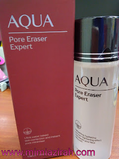 Aqua Pore Eraser Expert