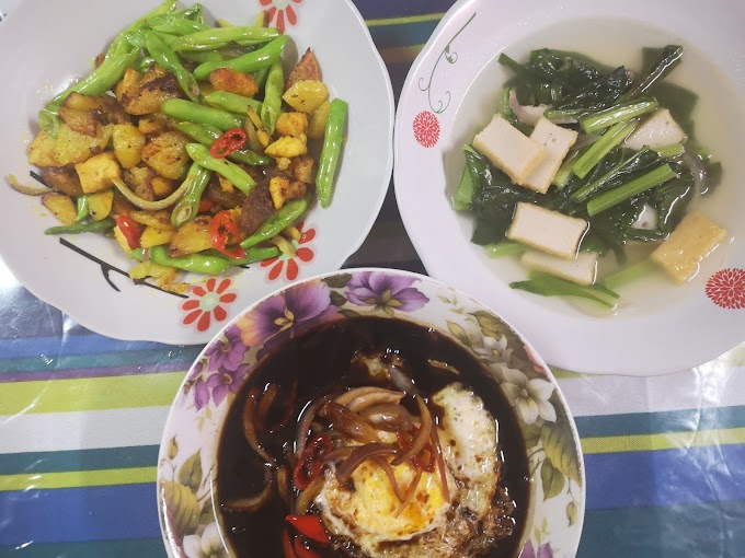 Variasi Menu Dinner Yang Mimi Masak