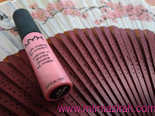 NYX Lip Cream