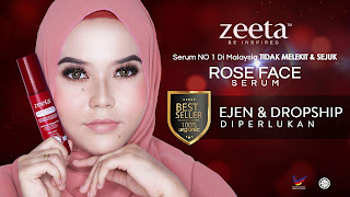 Produk Terbaik Untuk Hilangkan Jeragat dan Parut Jerawat