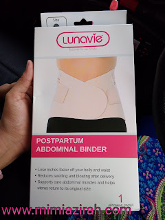 Bengkung moden, Bengkung Lunavie