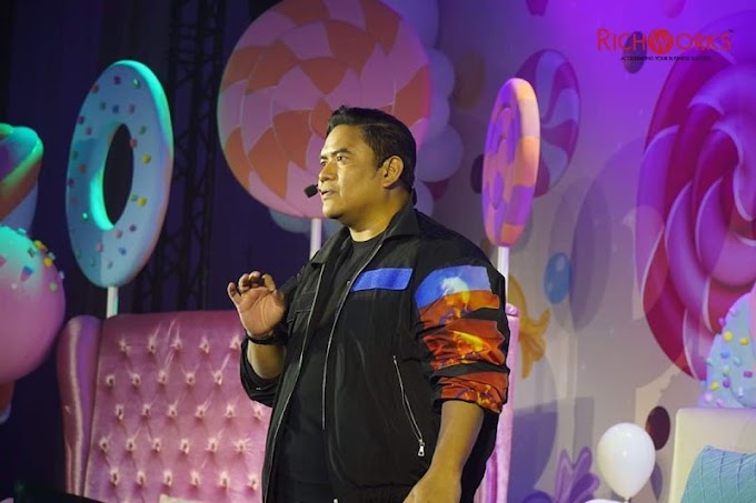 RichWorks Prihatin Komited Bantu 605,000 Usahawan Bangkit Semula dari Pandemik 2021