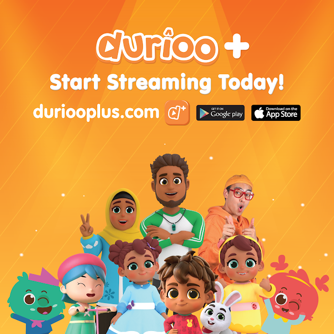 Delivering High-Quality Content for Muslim Children, Durioo Launches its Global Islamic-Themed Streaming Platform