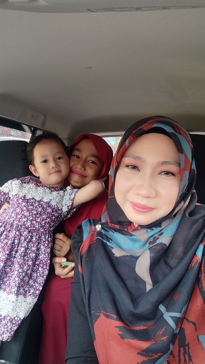 Tahniah Kak SA ! Selamat Bertunang