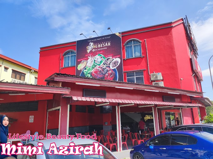 Berbaloi atau tidak Makan di Nasi Kukus Sotong Besar