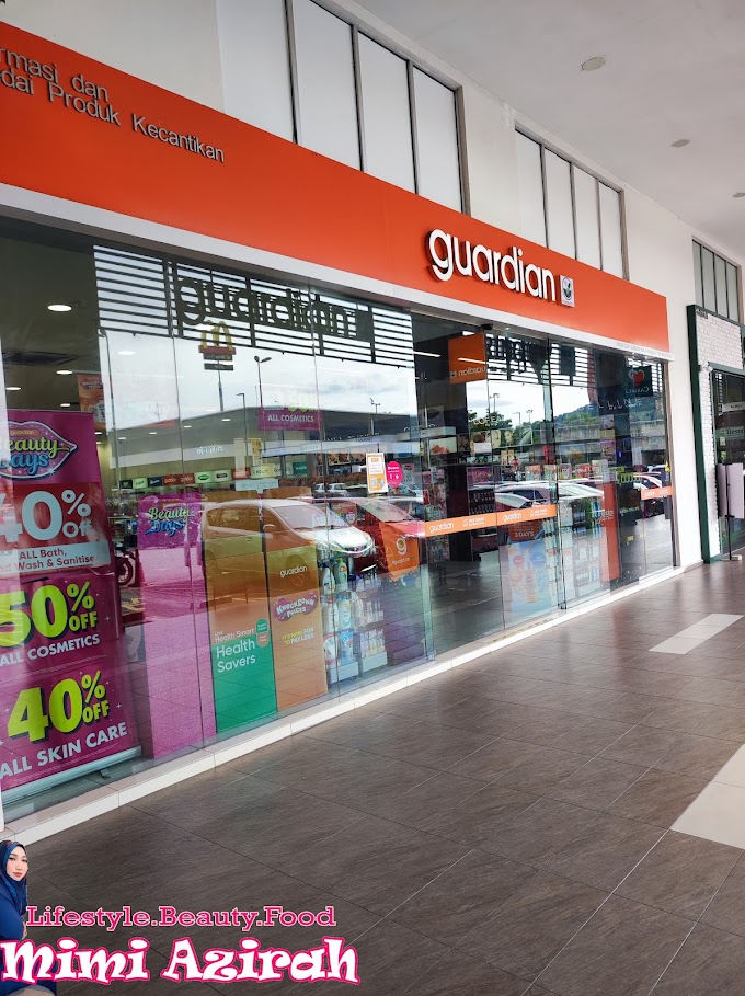 Shopping Skincare dan Kosmetik di Guardian