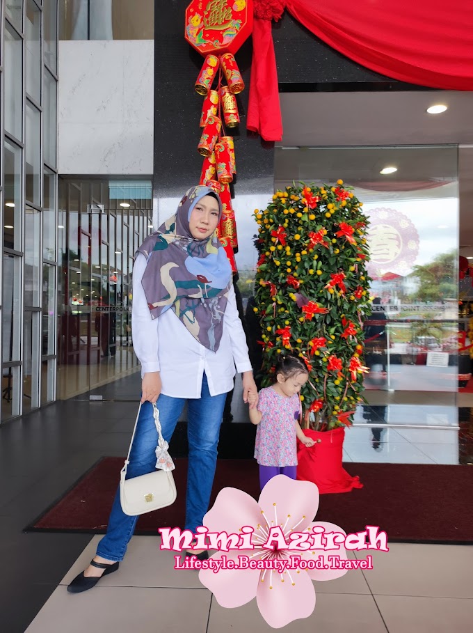 Jalan Jalan di Seremban Centre Point