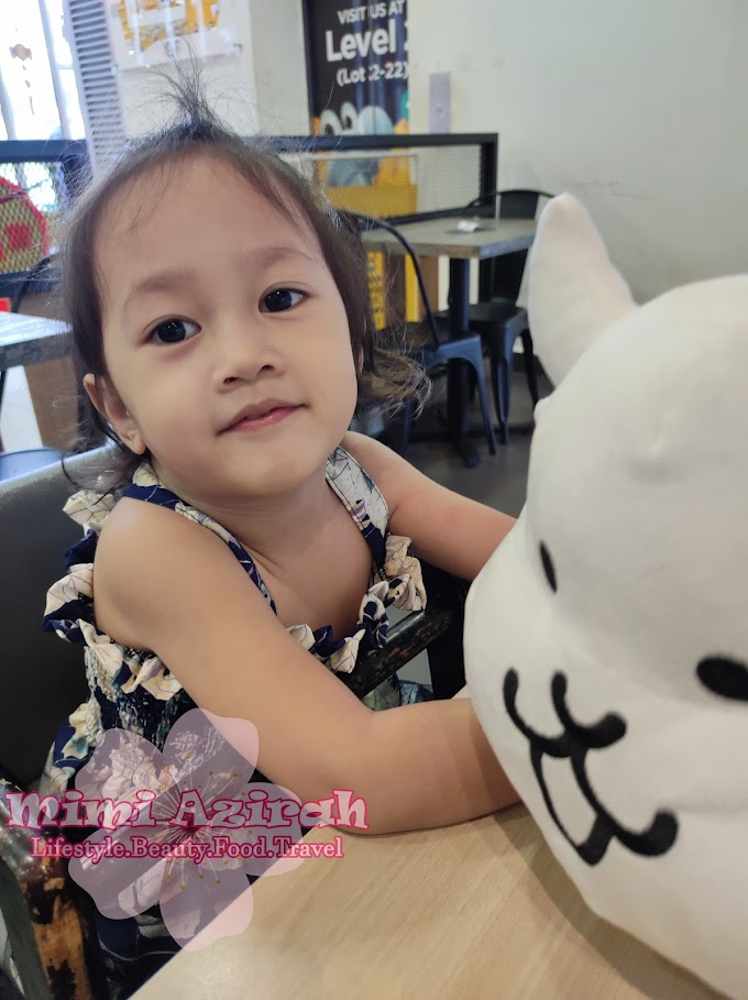 Amani Hilang di JJJ, Seremban Centre Point