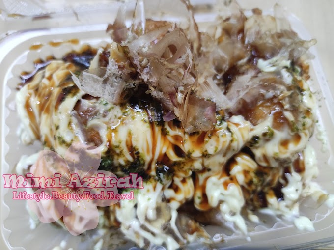 Mood Sedih Makan Tetap Nombor Satu