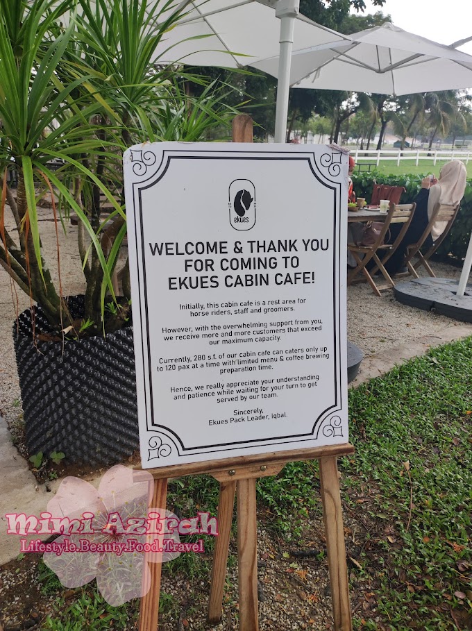 Breakfast Date di Ekues Cabin Cafe