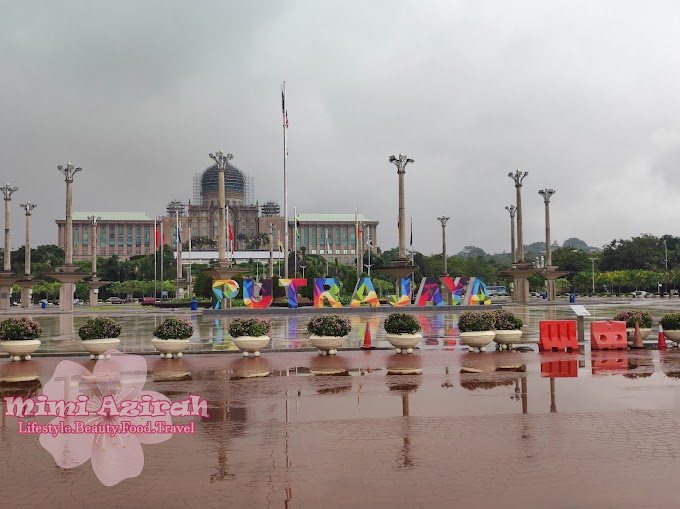 Hajat Nak Naik Cruise Tasik Putrajaya Tak Kesampaian Gara Gara Hujan Lebat
