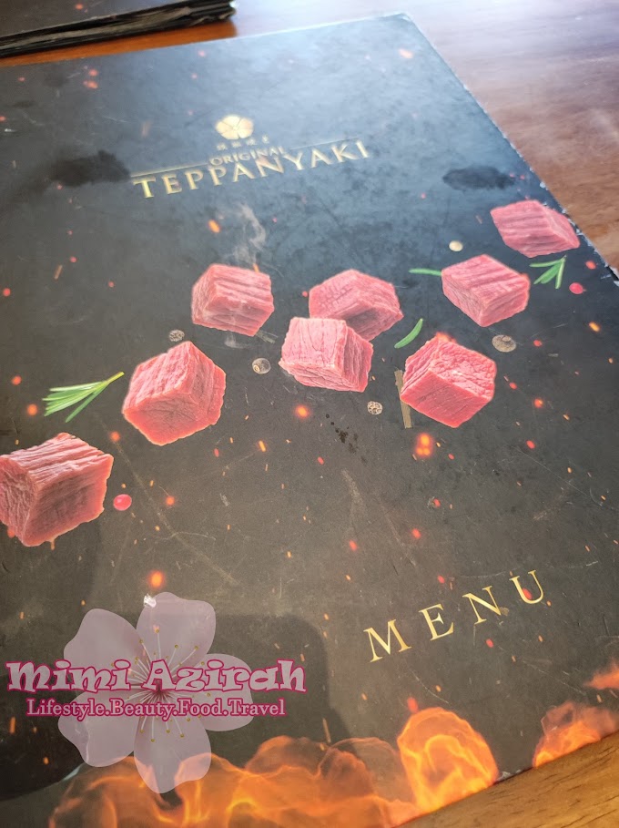 Lunch Date di Bangi Avenue Convention Center (BACC)