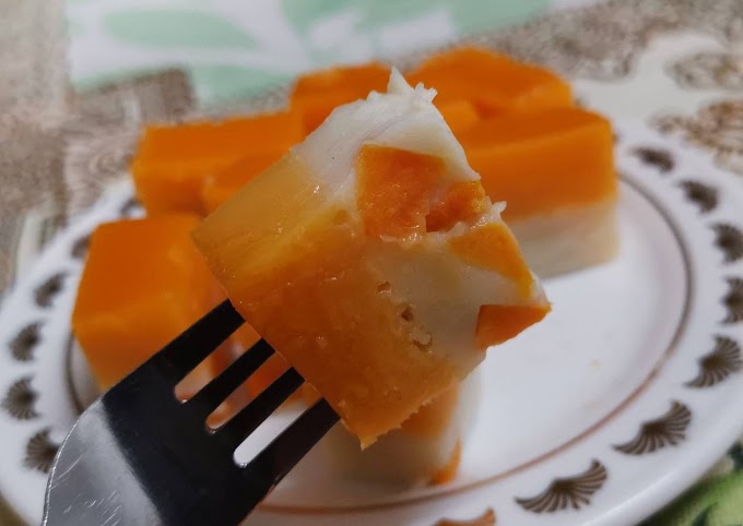 Himpunan 14 Resipi Kuih Talam Tradisional yang Lembut dan Sedap