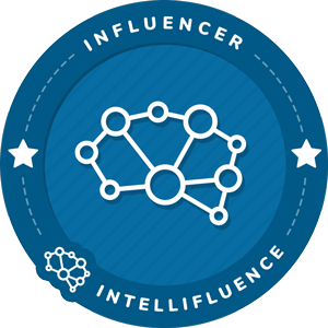 Mimi Azirah Kamaruzzaman's Intellifluence Influencer Badge